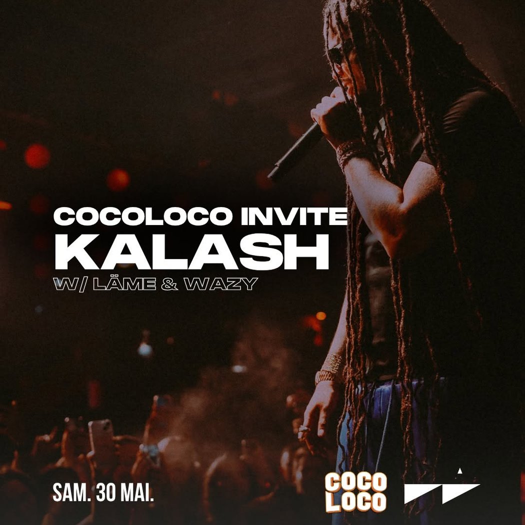 COCOLOCO INVITE KALASH 1