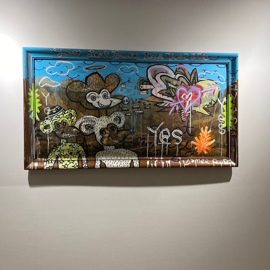 Contemporary Group Exhibition Curated by Clarence Ruth 1