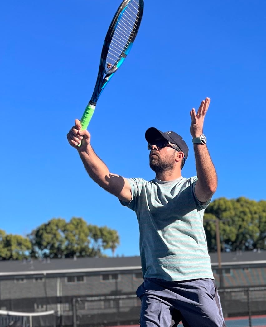 Campbell Tennis Centre 1