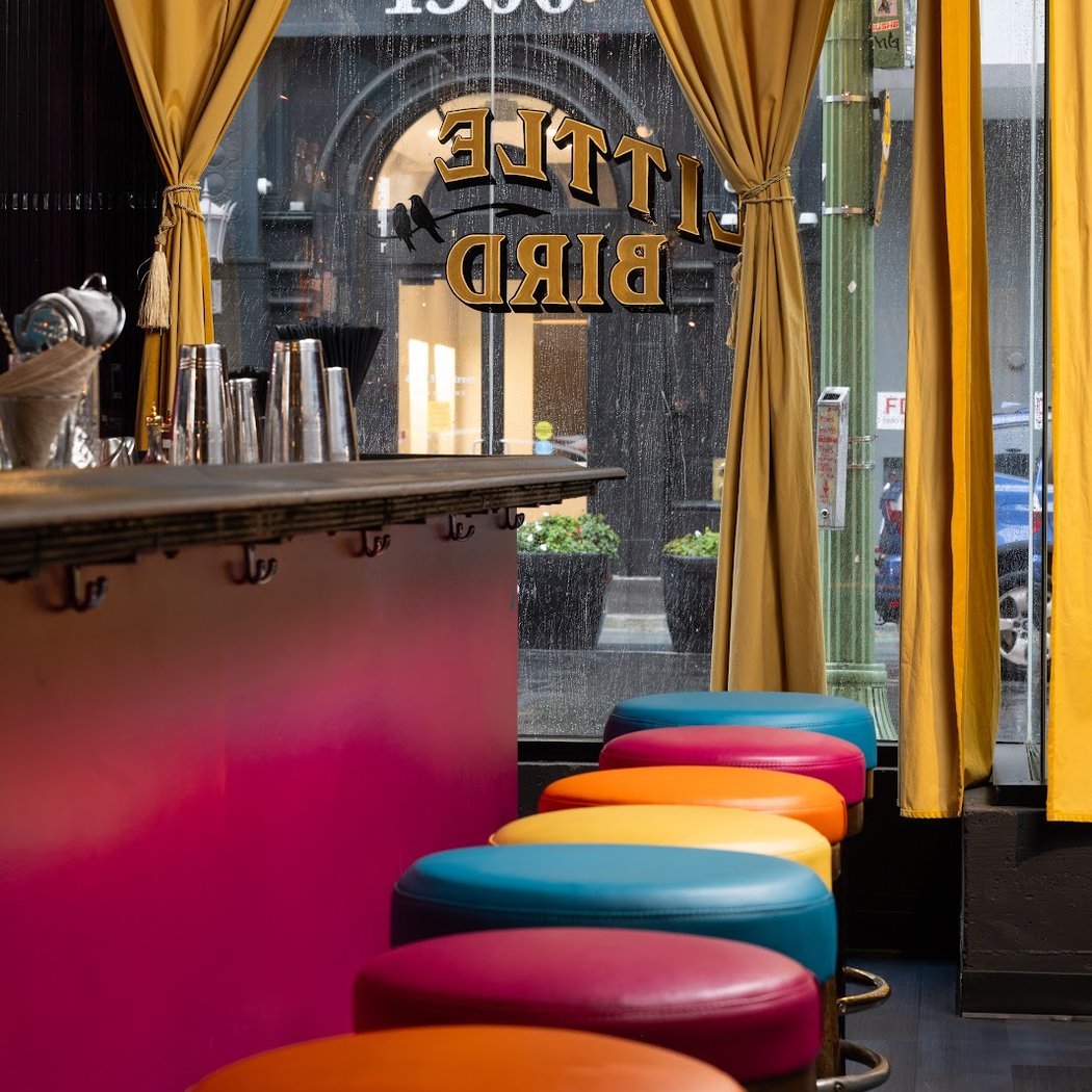 Little Bird Bar 3