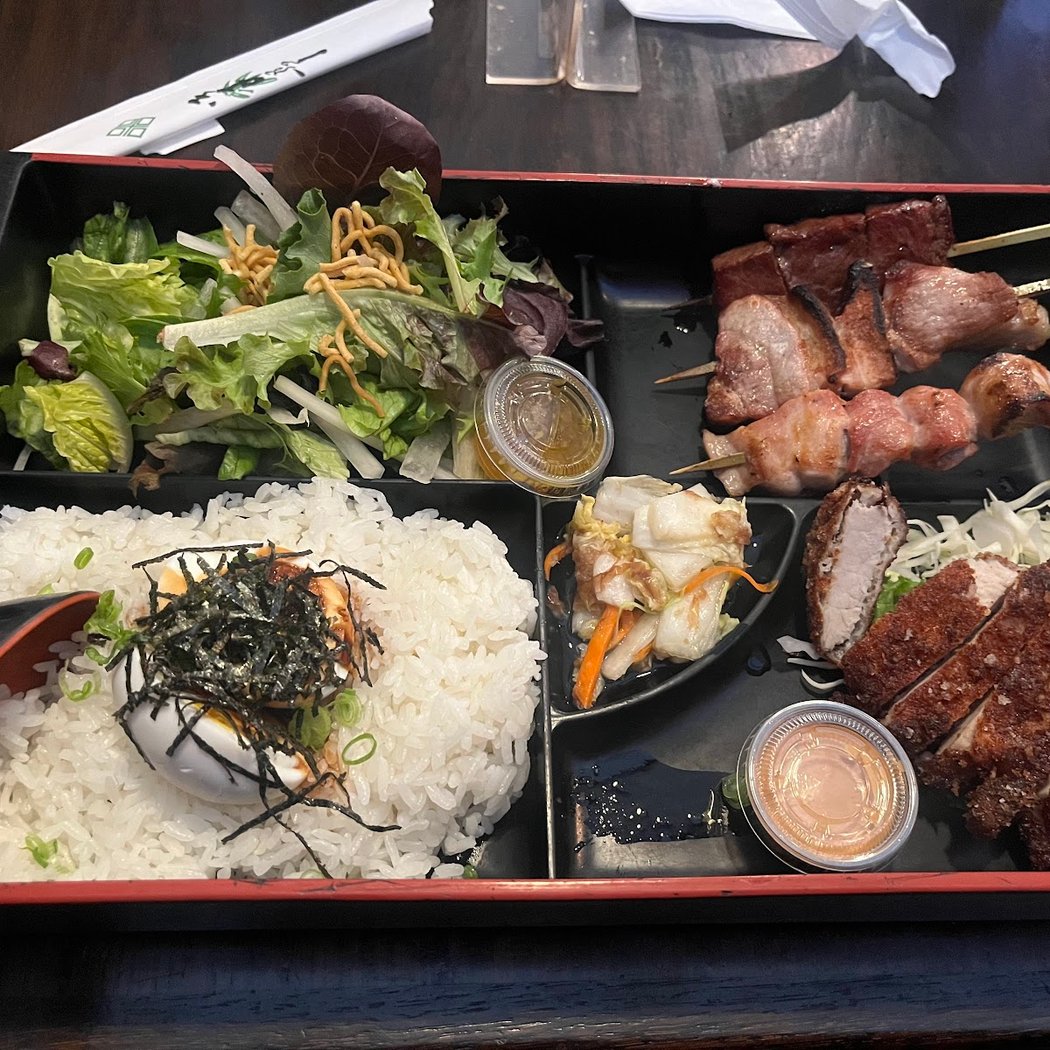 Sumiya Japanese Charcoal Grill - Yakitori 3