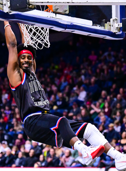 Harlem Globetrotters 1