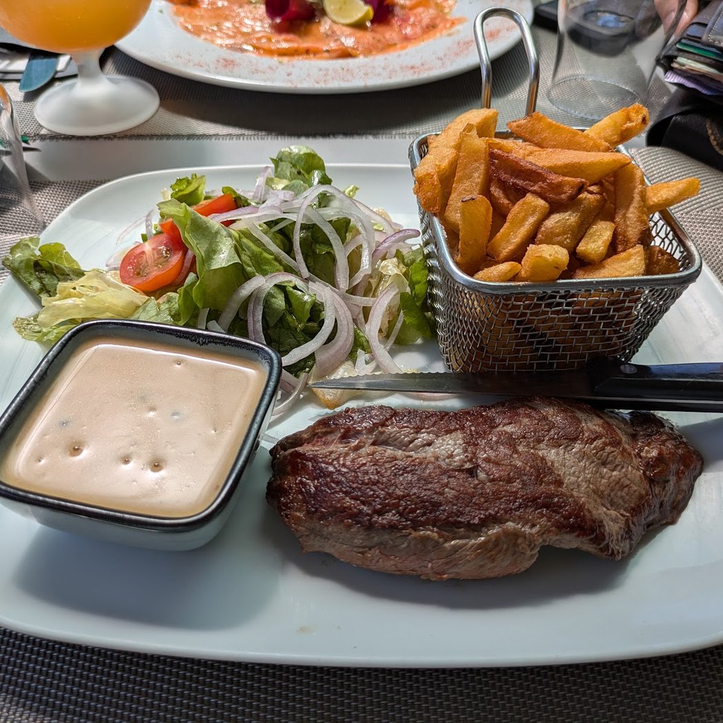 Restaurant du golf du Bois des Retz 2