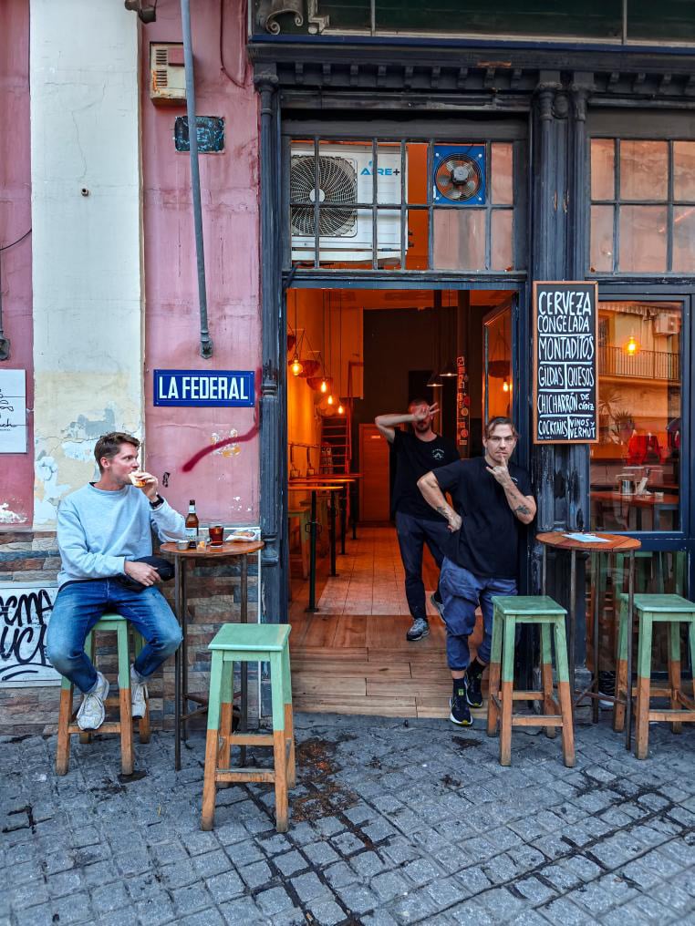 La Federal Bar 2