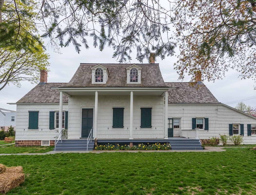 Hendrick I. Lott House 1