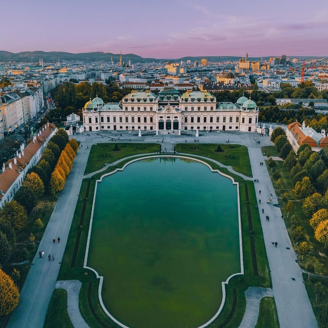 Belvedere Palace 3