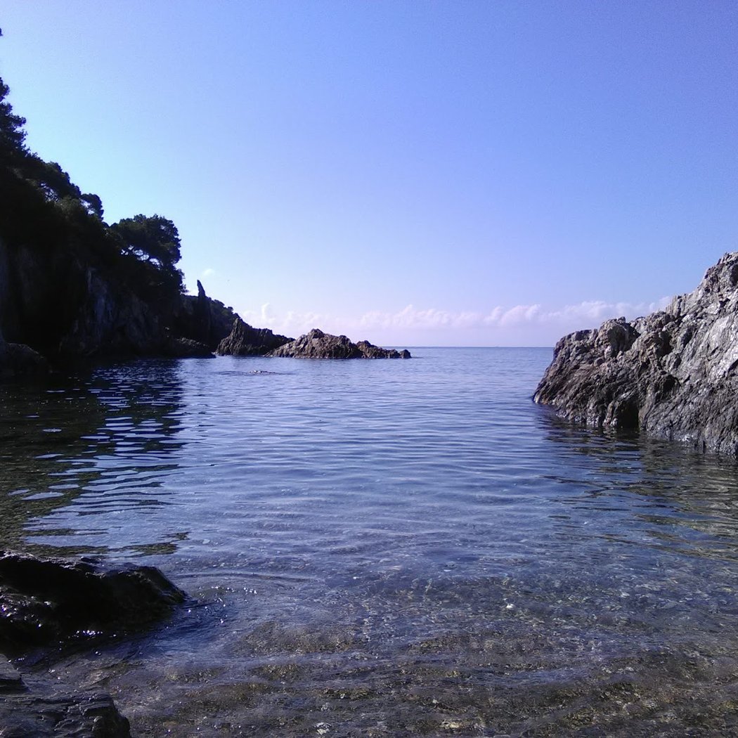 Calanque du Four à Chaux 1