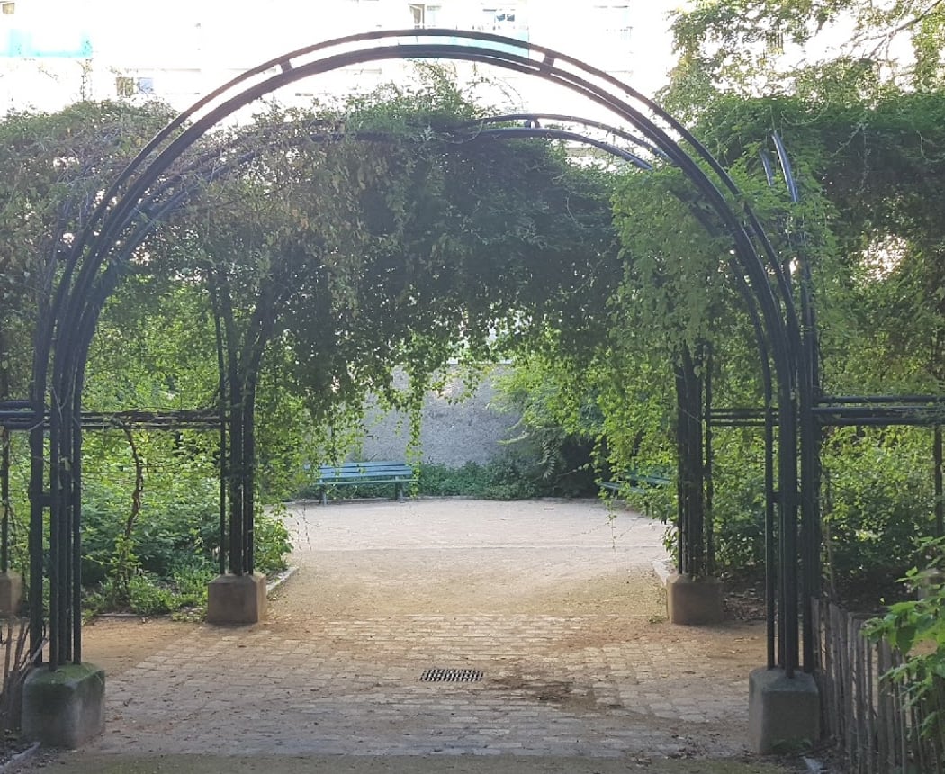 jardin de l'Abbé-Lemire 2