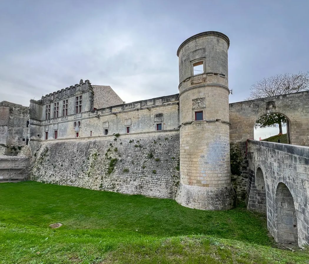 Château de Bouteville 2