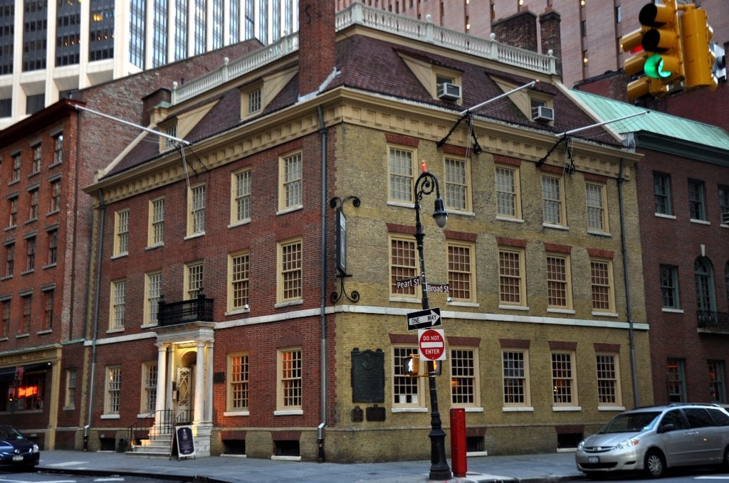 Revolutionary Tours NYC 1