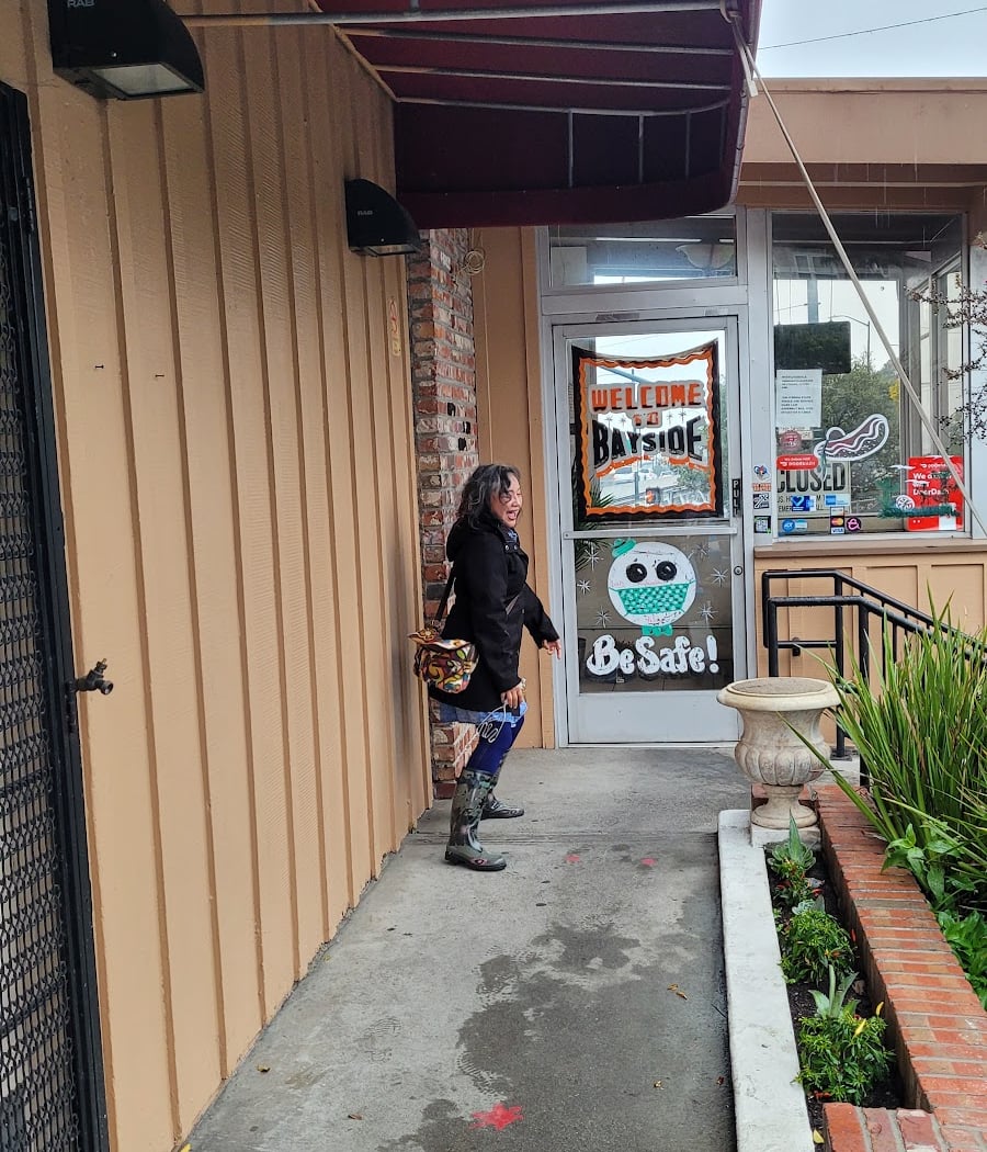 Bayside Cafe 2