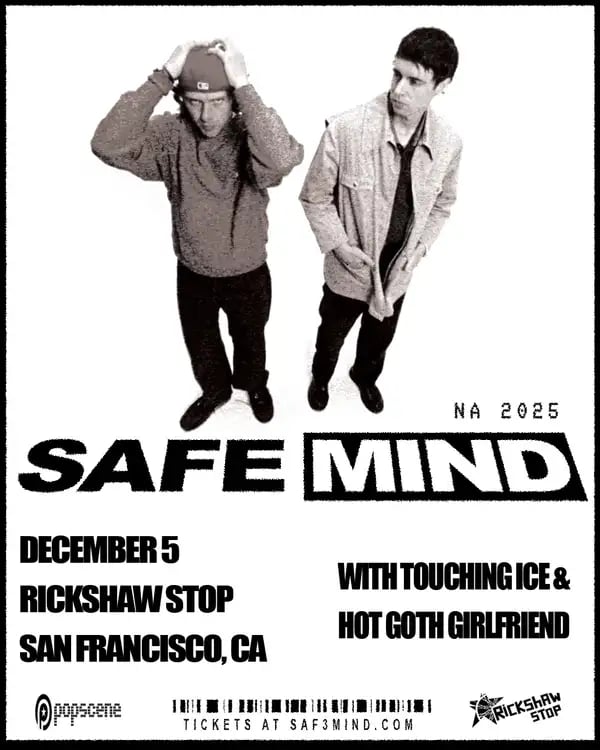 Safe Mind 1