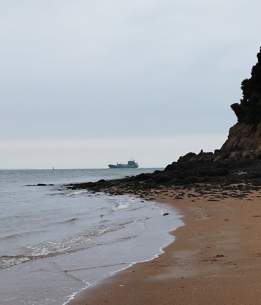 Plage de Port Charlotte 2