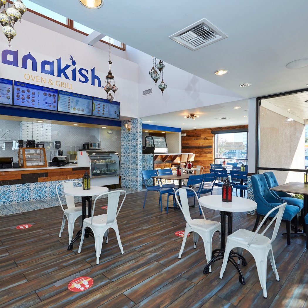 Manakish Oven & Grill 2