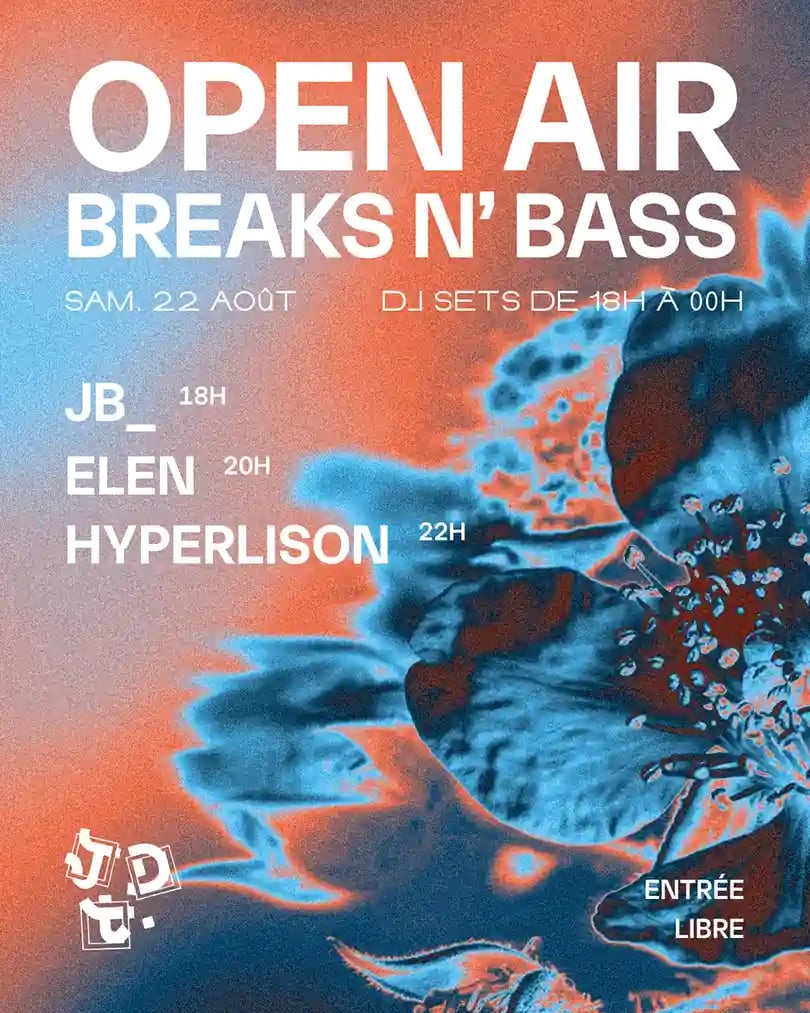 Open Air Breaks N' Bass 1