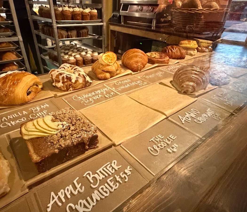 Born & Bread Bakehouse 4
