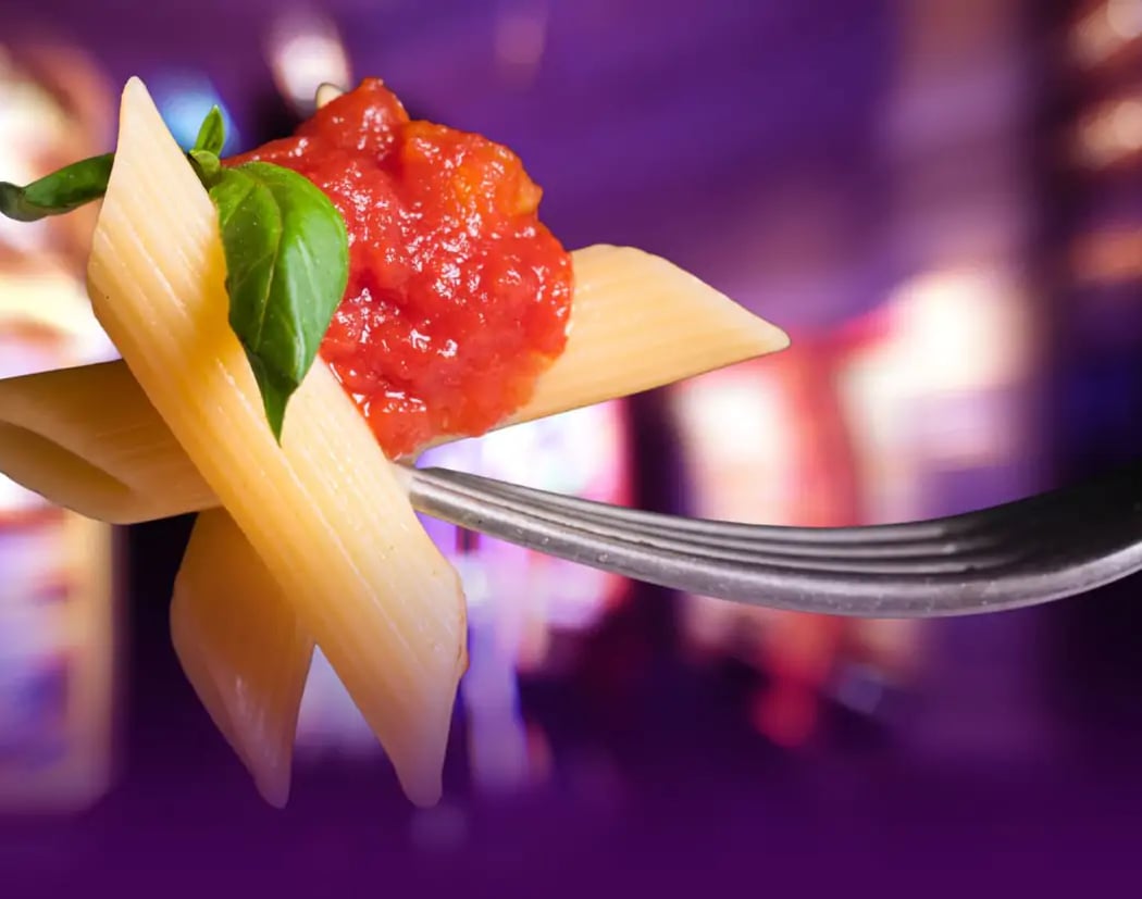 Pasta Party 1