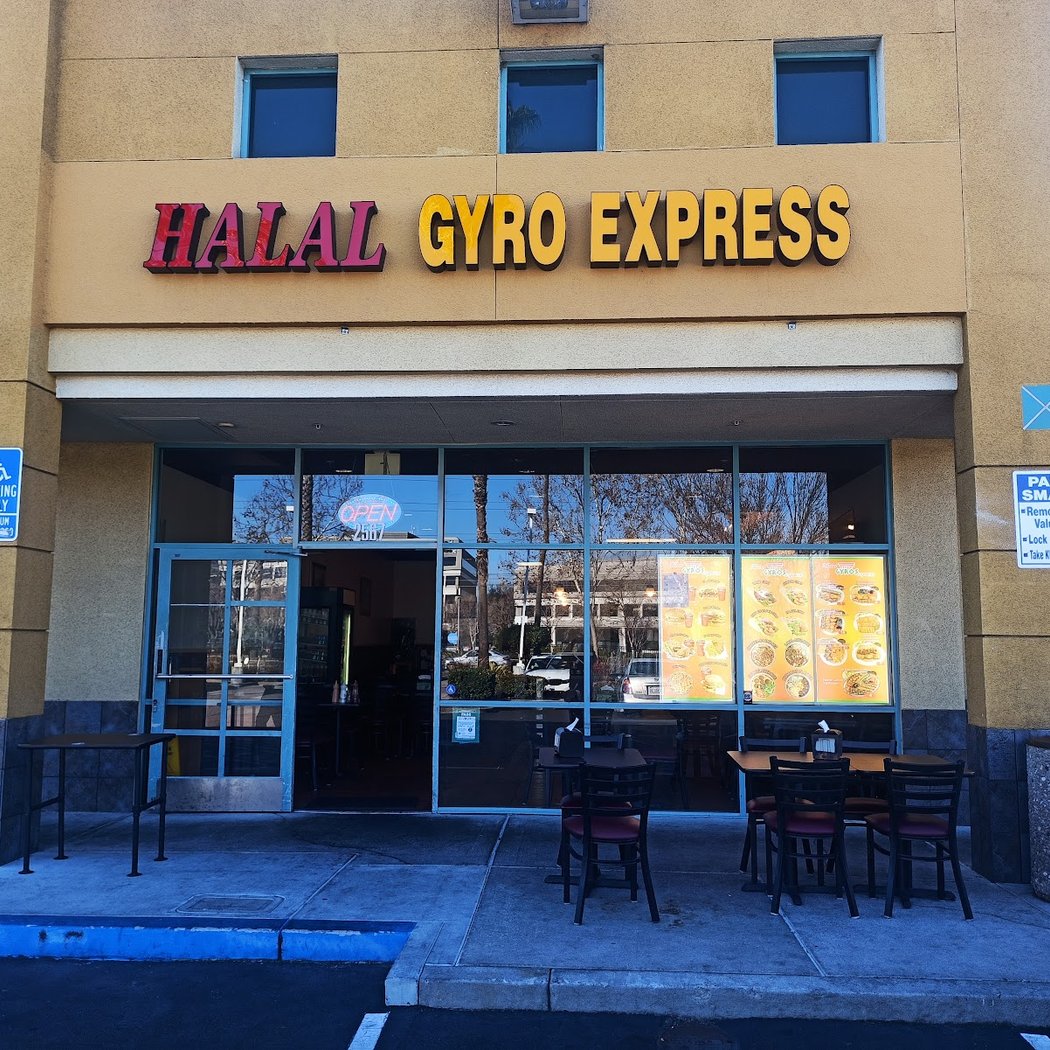 Halal Gyro Express & Kebab 2