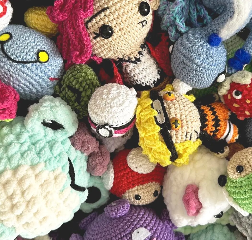 Atelier Crochet avec Zoé 1