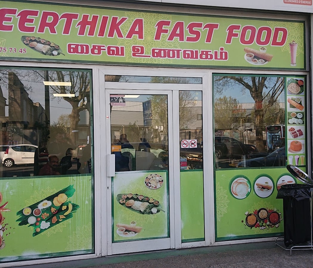 Keerthika Fast Food 2