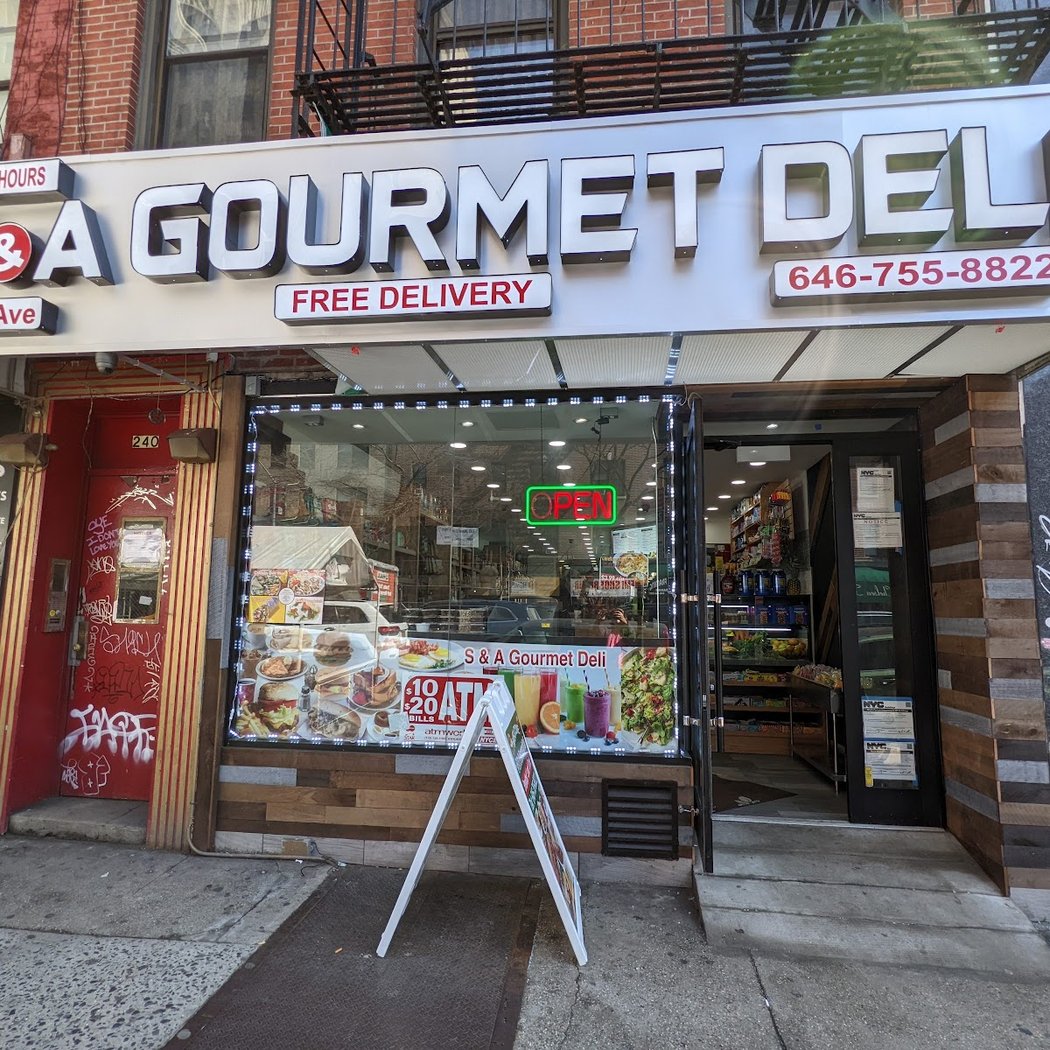 S&A Gourmet Deli 2