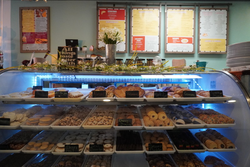 Los Hornitos Bakery 3