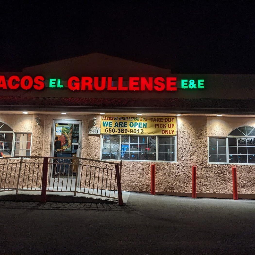 Tacos El Grullense E & E 2