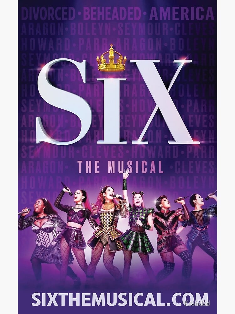 Six: The Musical 3
