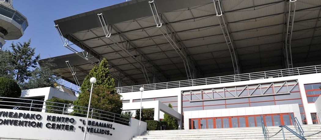 Ioannis Vellidis Convention Center 2
