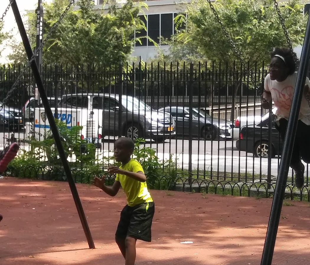 St. John's Park 1