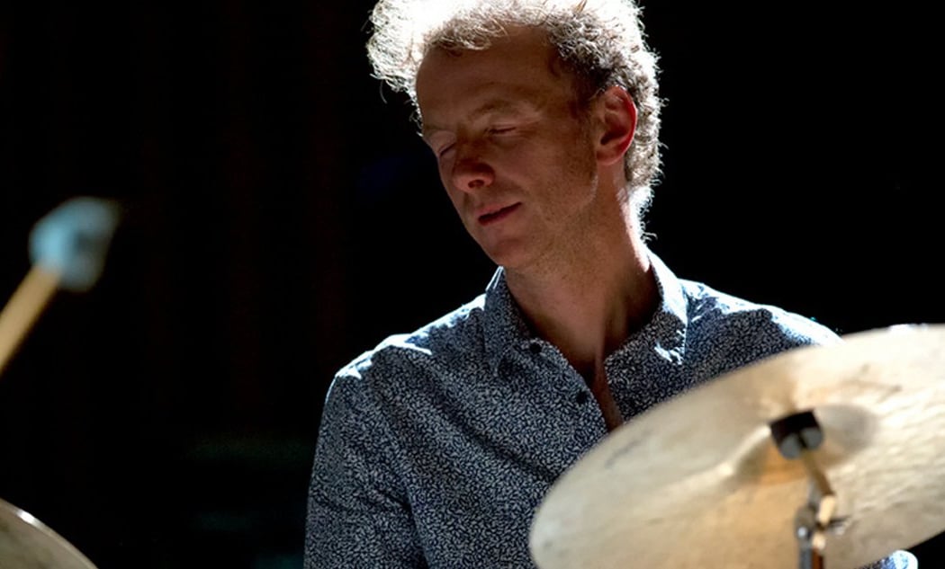 Luc Isenmann Performance 1