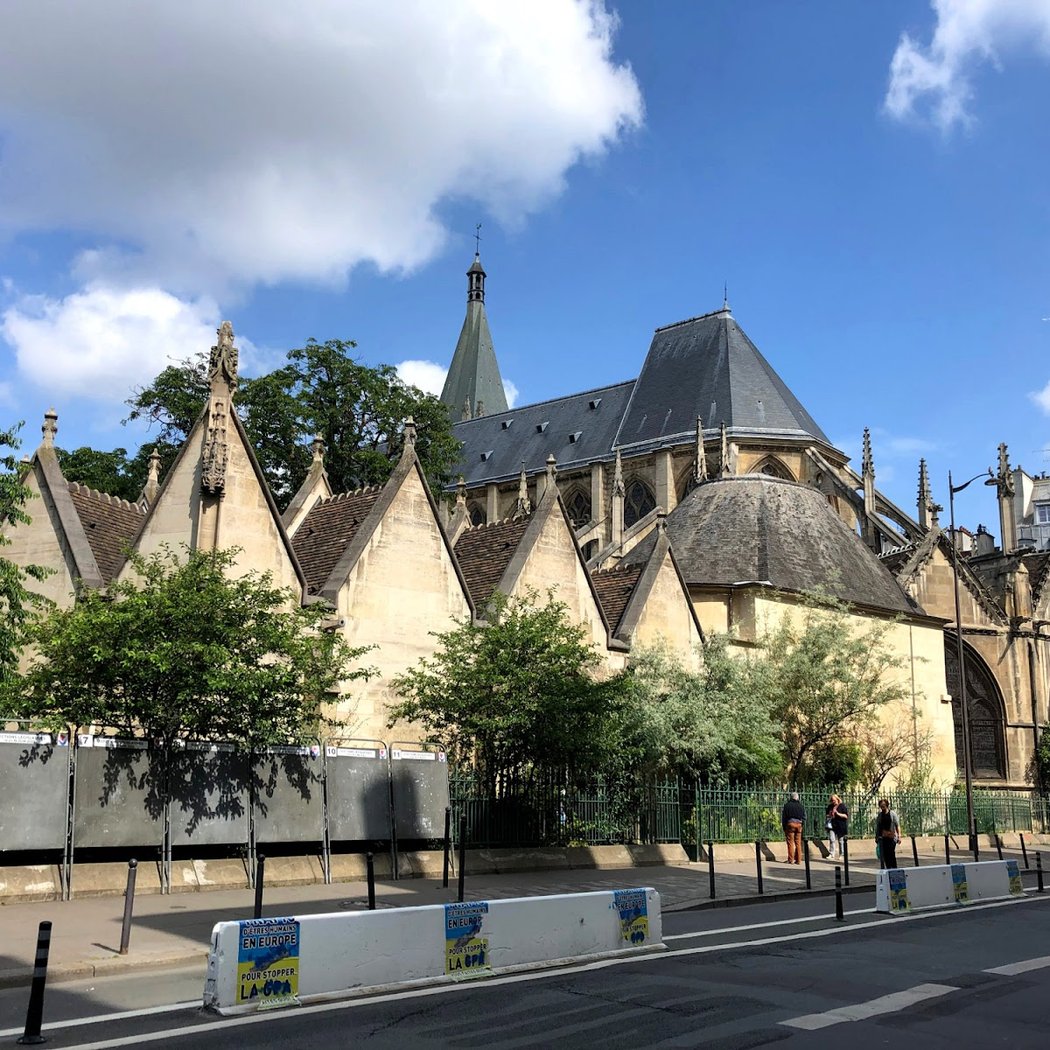 Charnier de l'Église Saint-Severin 2