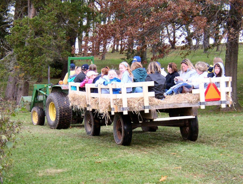 All Hallows Eve Fall Festival