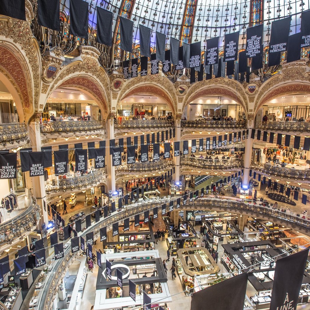 Galeries Lafayette 2