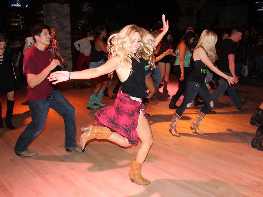 Line Dance Thursday 1