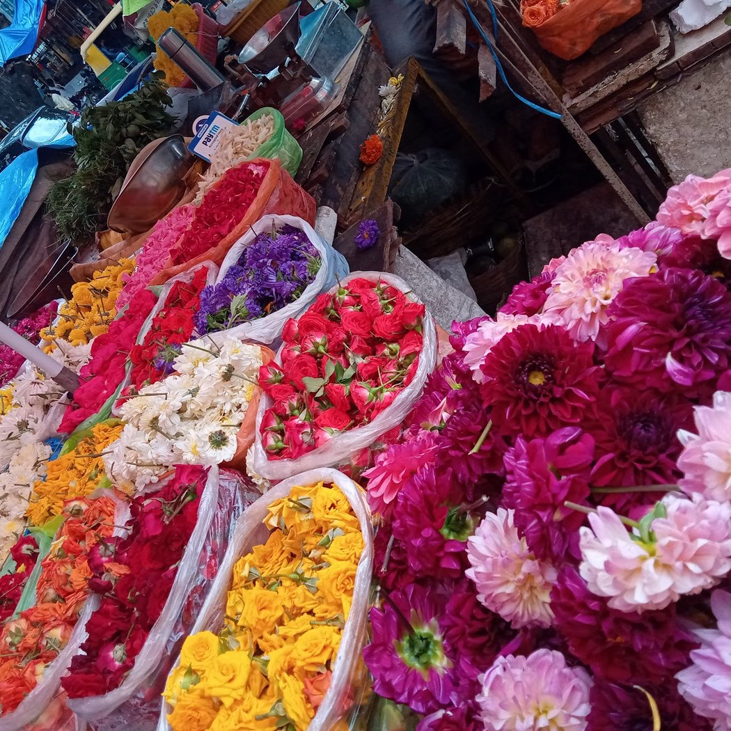 Gandhi Bazaar 3