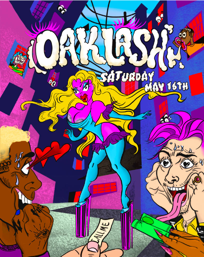 Afterkii - Oaklash After Dark 1