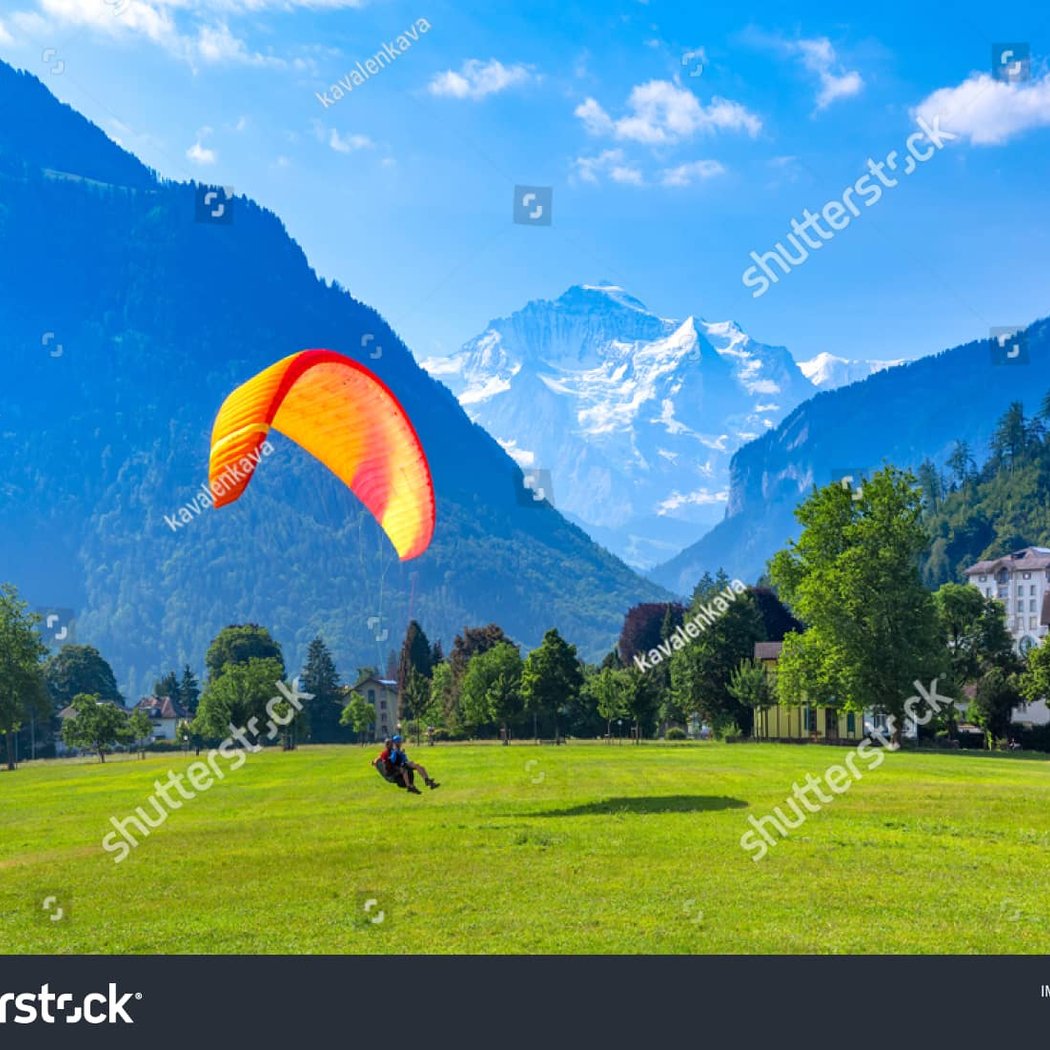 Höhematte Park 1