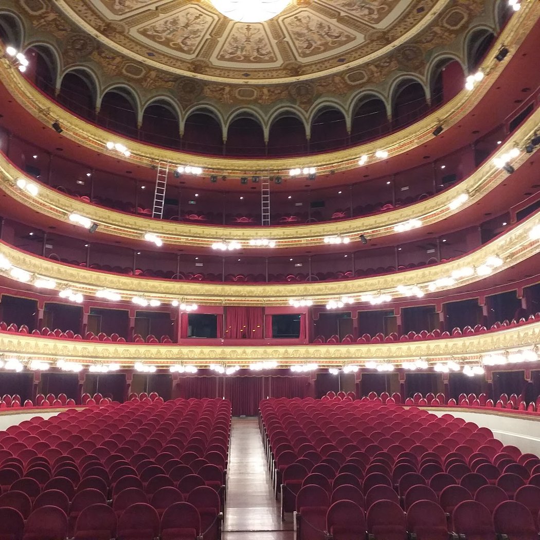 La casa de Bernarda Alba 3