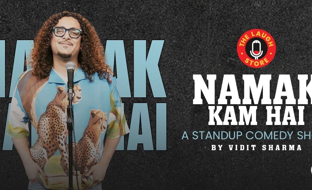 Namak Kam Hai By Vidit Sharma 1