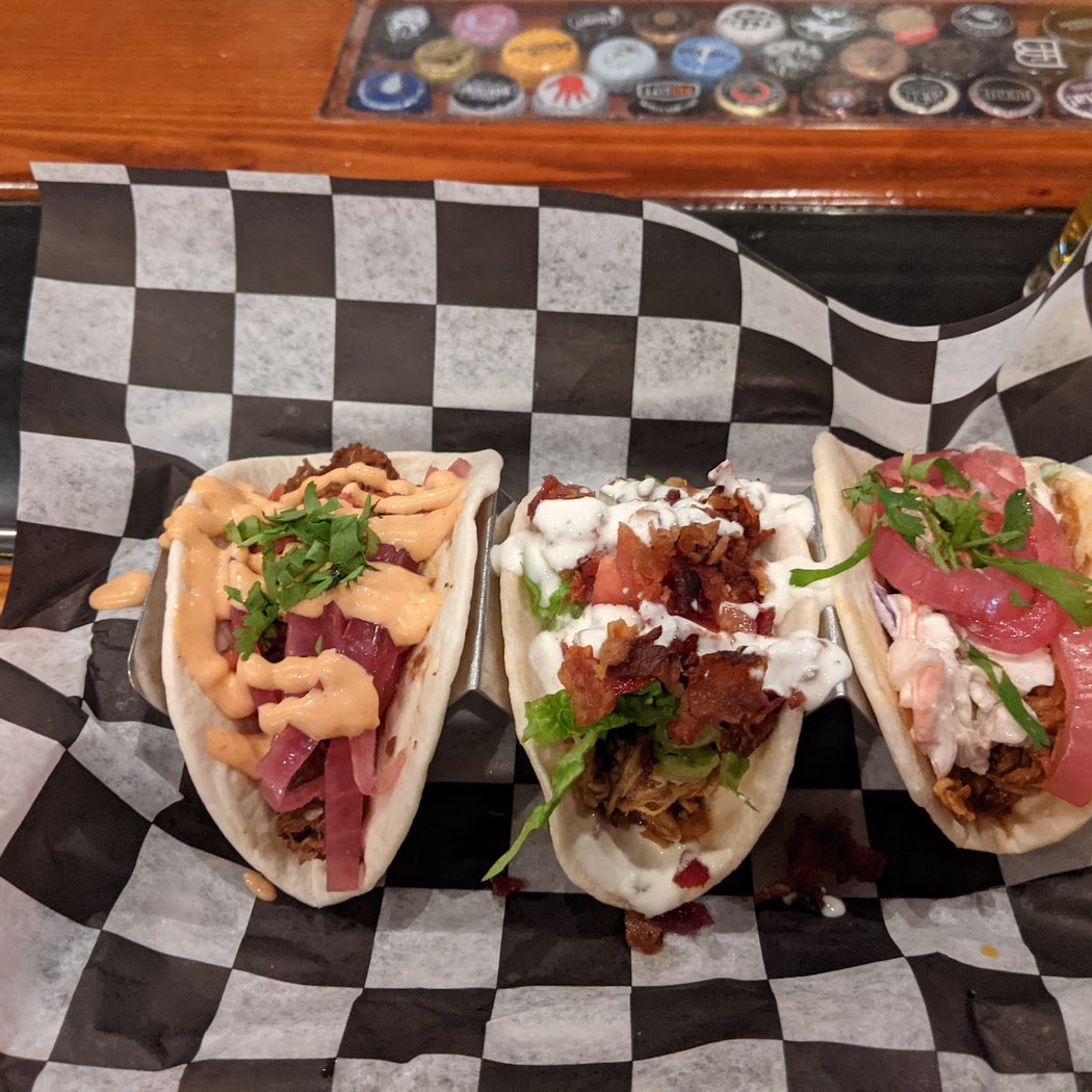 Barley & Bine Beer Cafe 1