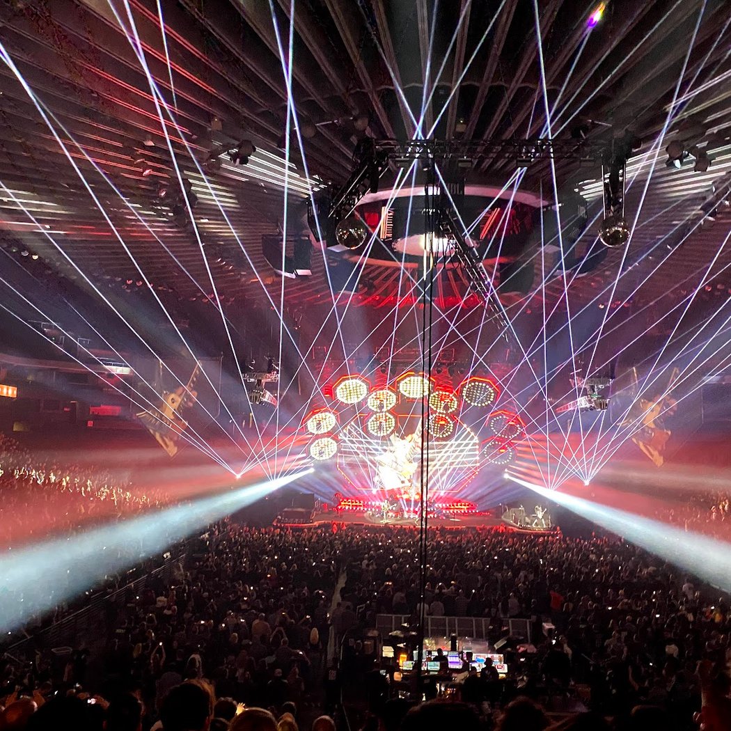 Event at Oakland Arena 1