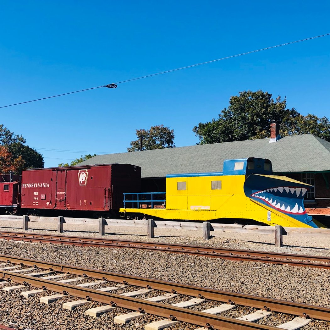 Railroad Museum of Long Island 3
