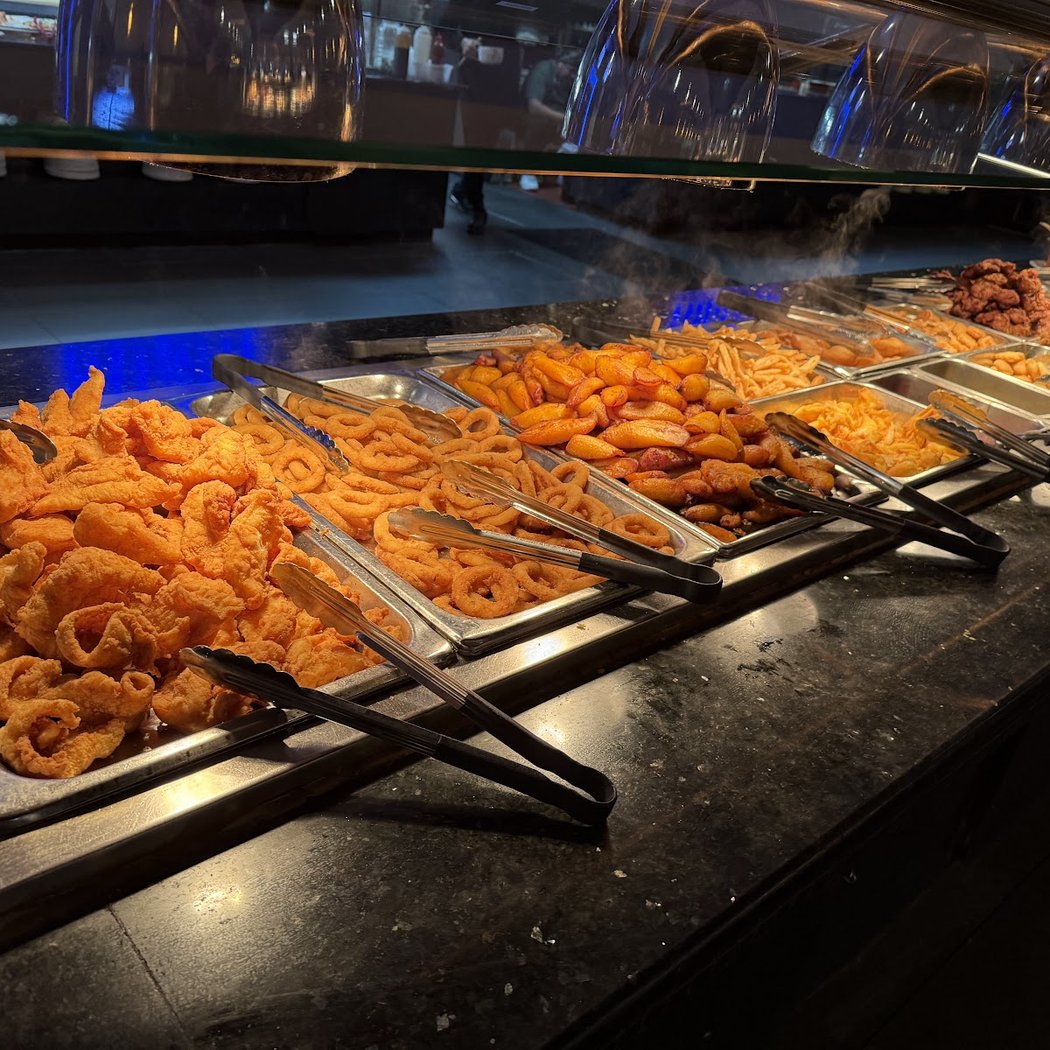 Flaming Grill & Supreme Buffet 2