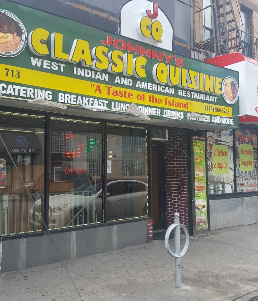 Johnny's Classic Quizine 3