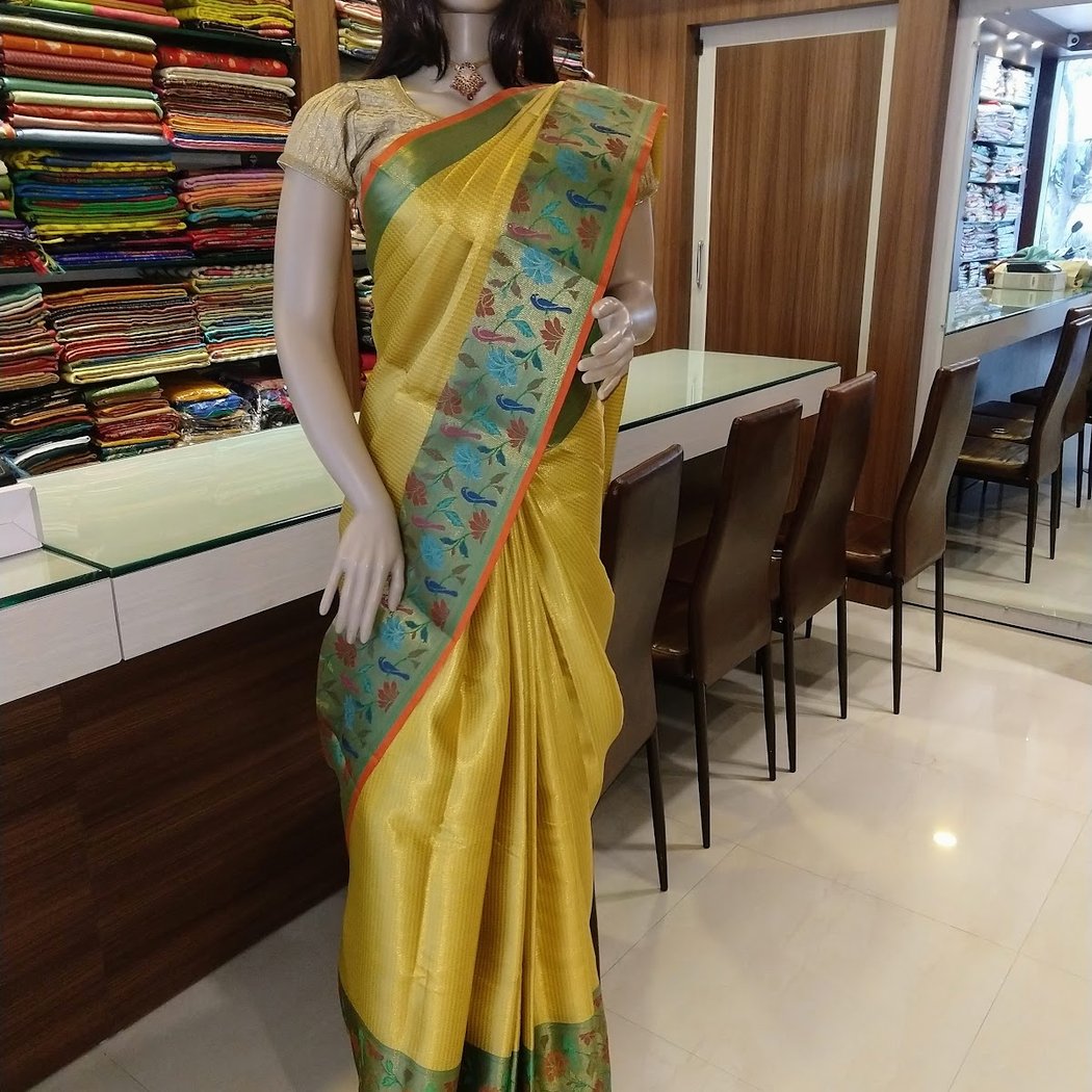 Sakhi Boutique C/o Criya Silks 3