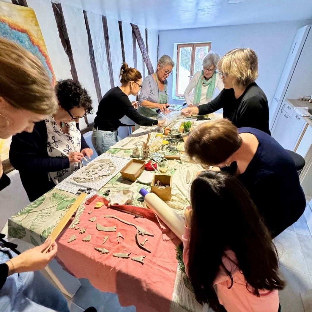Atelier céramique découverte 1