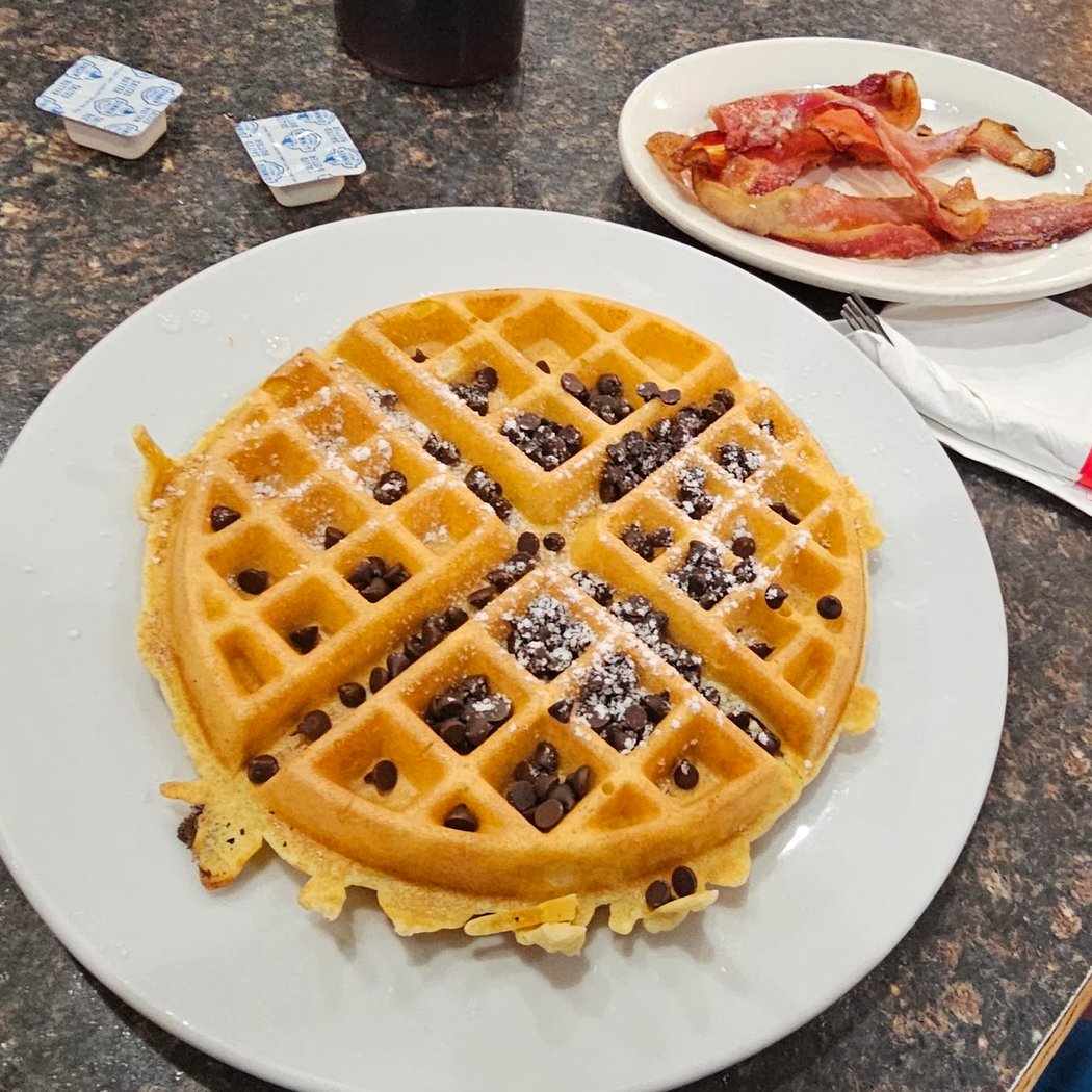 Sunset Park Diner & Donuts 1