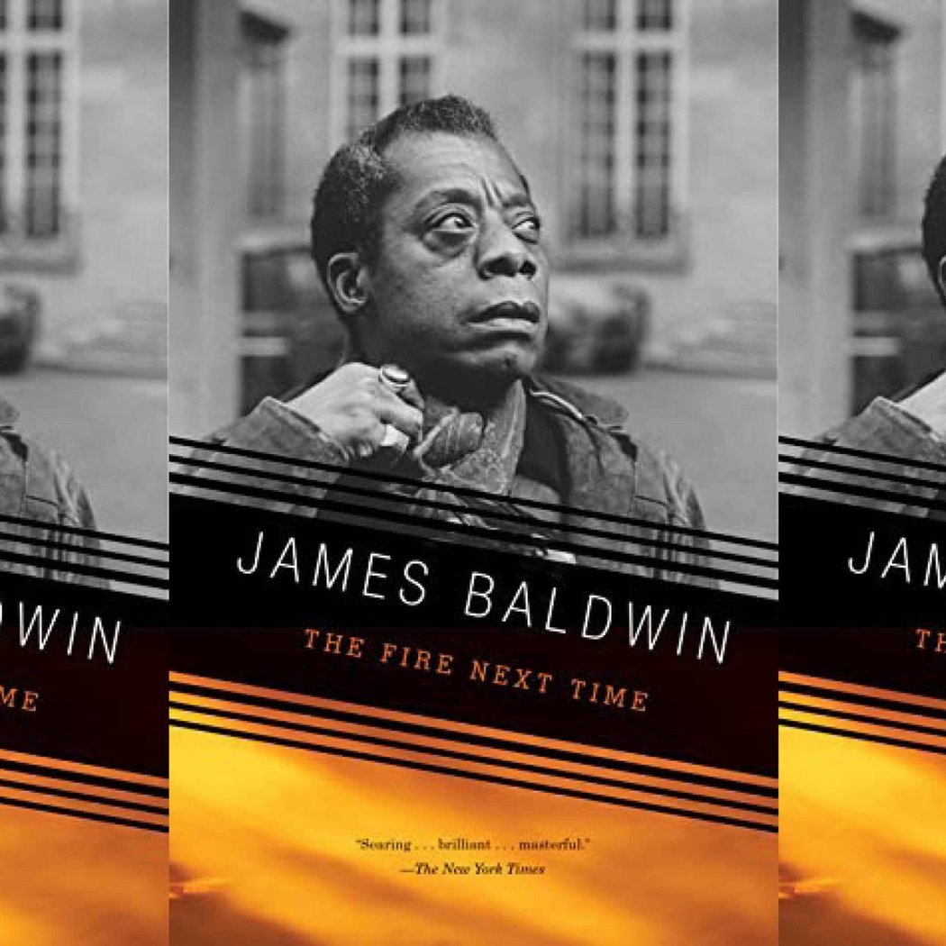 Memoir & Nonfiction Book Club: The Fire Next Time by James Baldwin 1