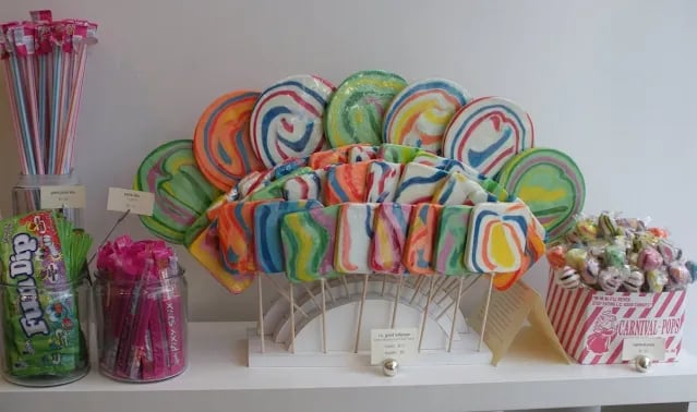 The Candy Store 1